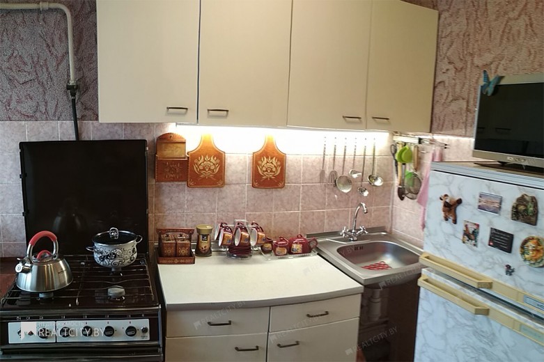 Жилой фонд Продажа