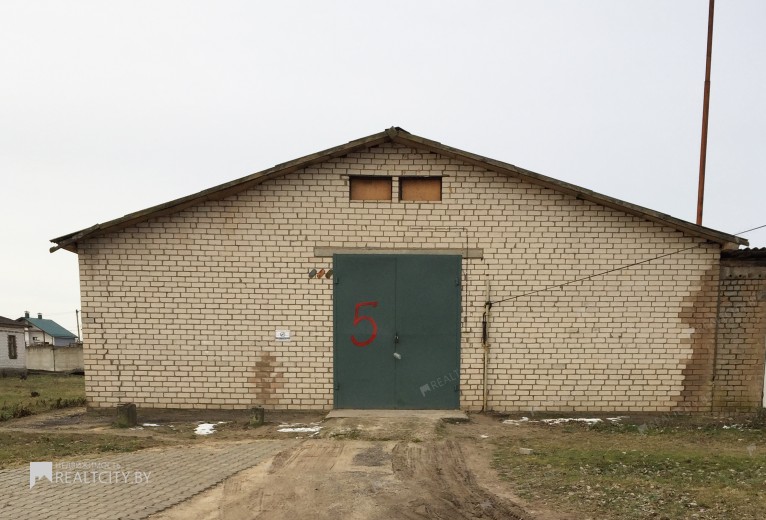 Нежилой фонд производство + склад Продажа