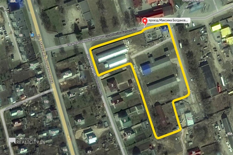 Нежилой фонд производство + склад Продажа