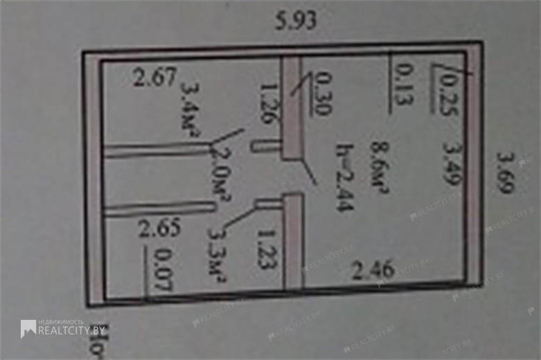 Нежилой фонд прочие объекты Продажа
