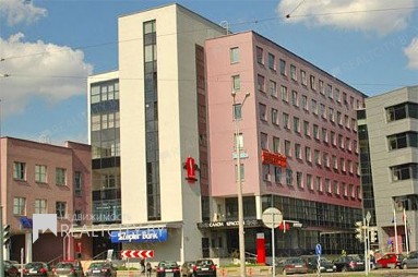 Офис в аренду в Советском районе Минска