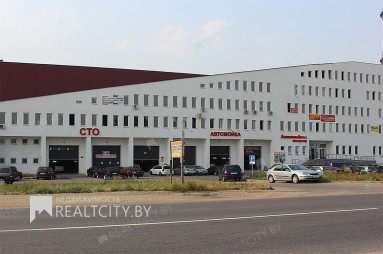 Продажа офиса в <b>Минск</b>е