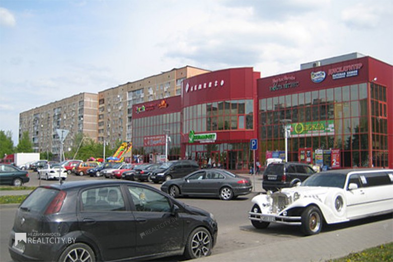 Нежилой фонд магазин Аренда