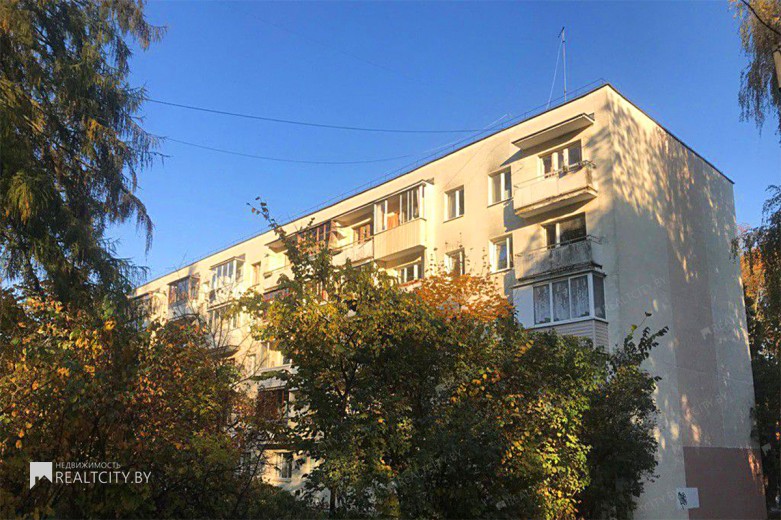 Жилой фонд 2-х комнатные Продажа
