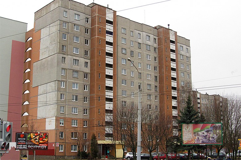 Жилой фонд Продажа