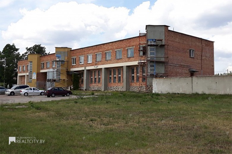Нежилой фонд Продажа