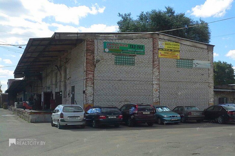Нежилой фонд Продажа
