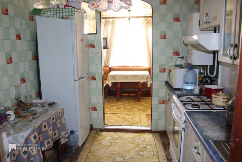 Жилой фонд дома Продажа