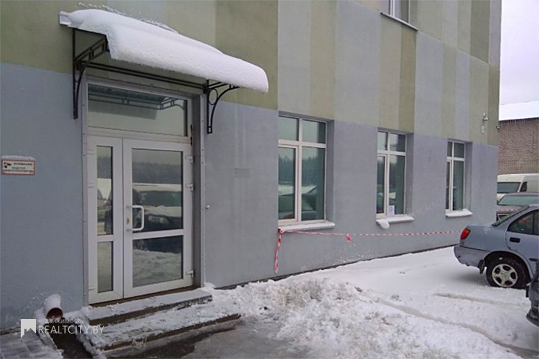 Нежилой фонд офис + склад Аренда