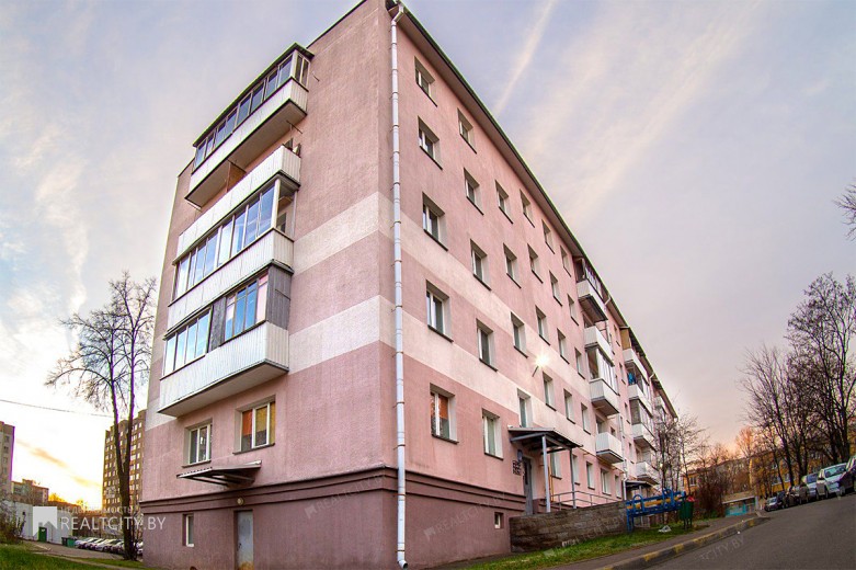 Жилой фонд 1-комнатные Продажа