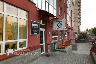 Офис в аренду в Советском районе Минска