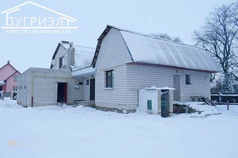 Жилой фонд дома Продажа