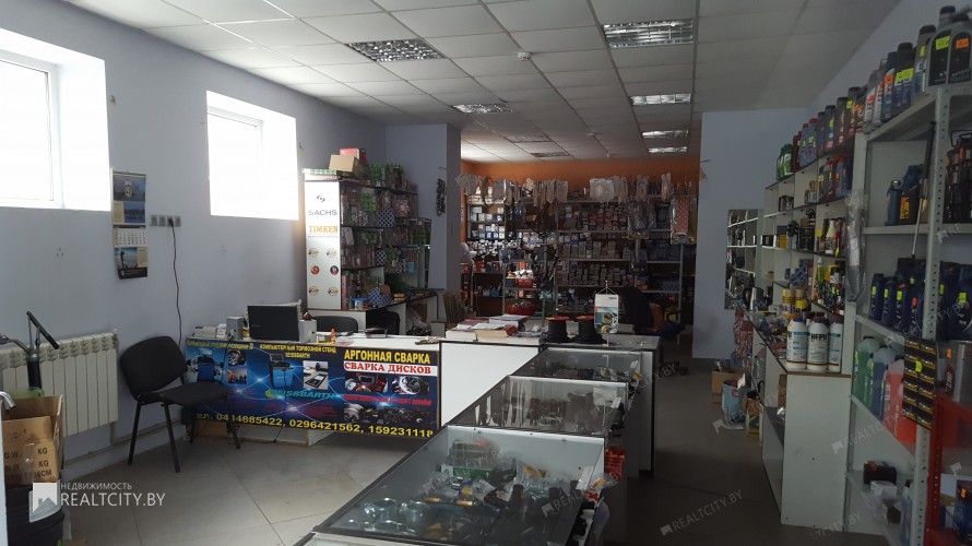 Нежилой фонд Продажа