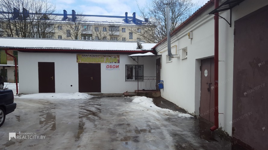 Нежилой фонд Продажа