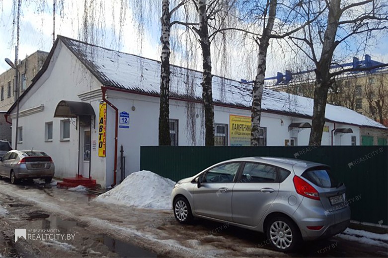 Нежилой фонд Продажа