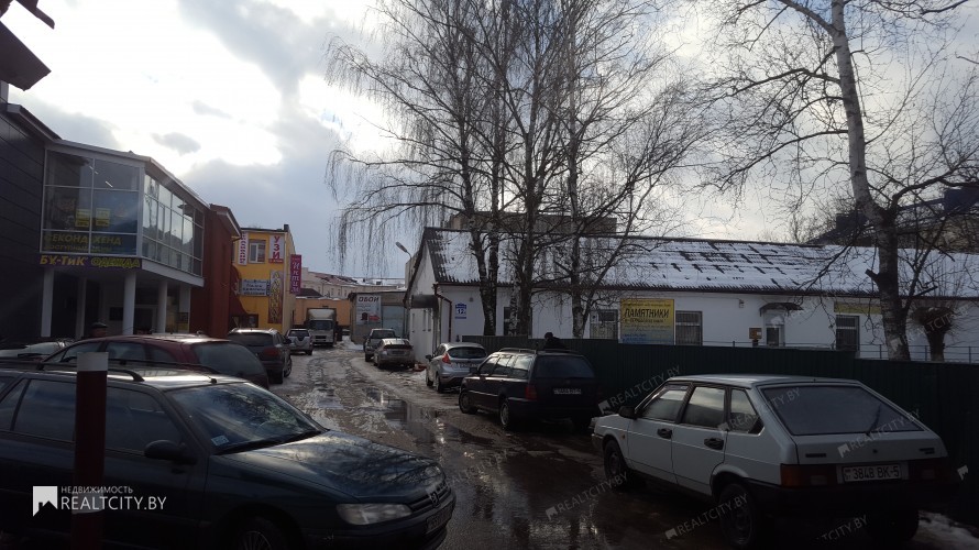 Нежилой фонд Продажа