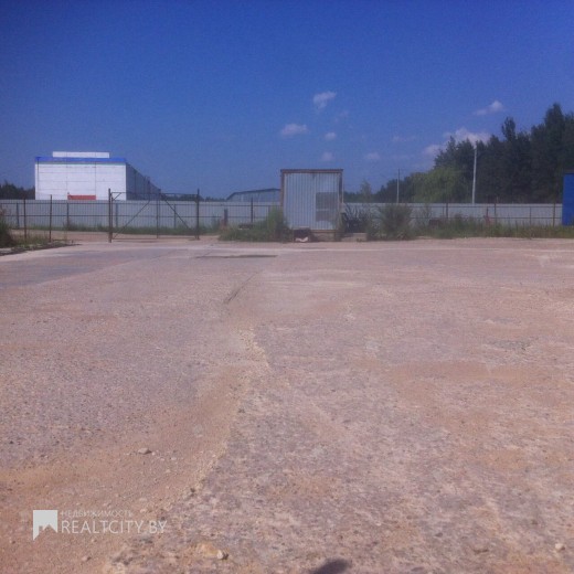 Нежилой фонд производство + склад Аренда