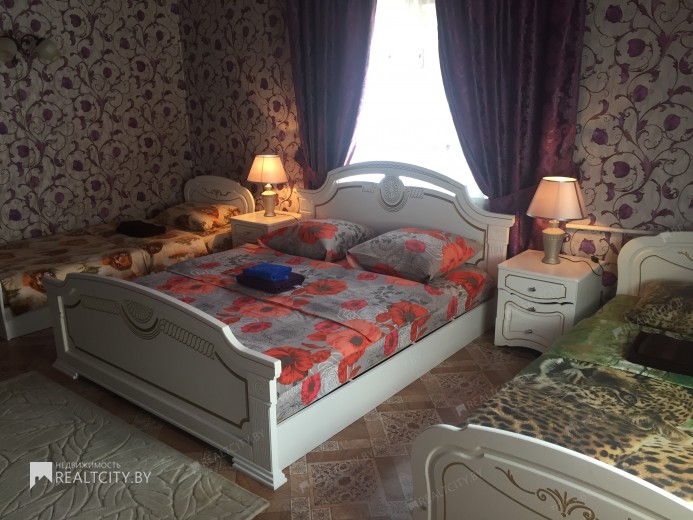 Жилой фонд коттеджи Аренда