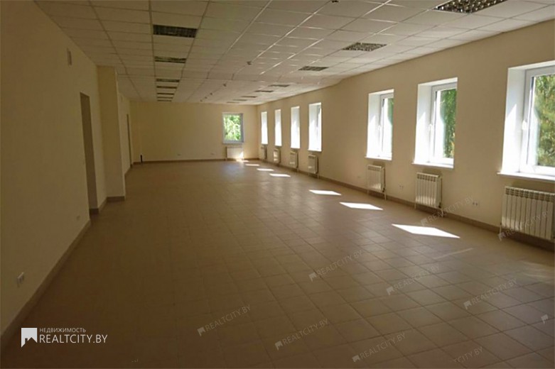 Нежилой фонд производство + склад Аренда