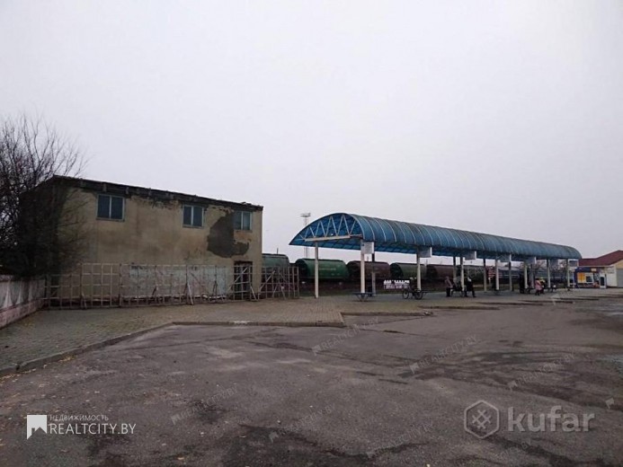 Нежилой фонд здания Продажа
