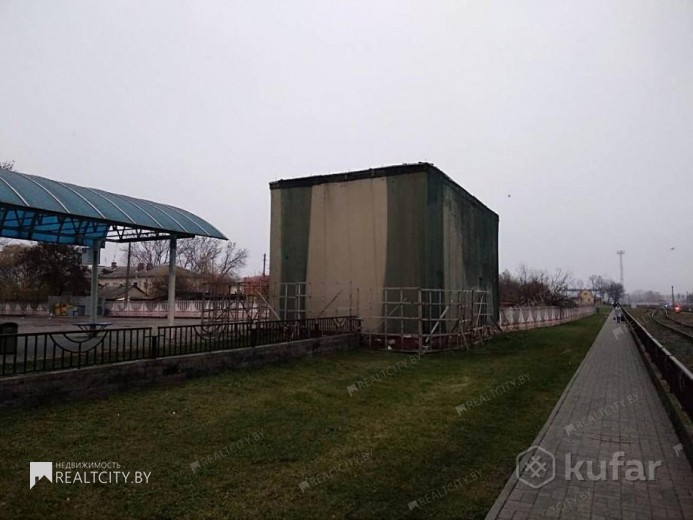 Нежилой фонд здания Продажа