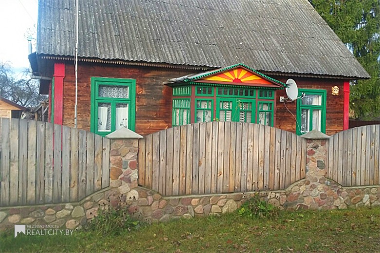 Жилой фонд дома Продажа