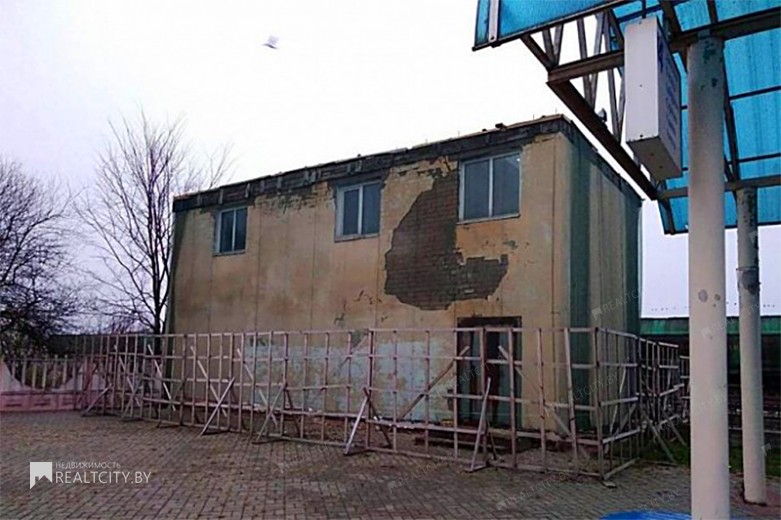 Нежилой фонд здания Продажа