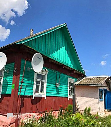 Жилой фонд дома Продажа