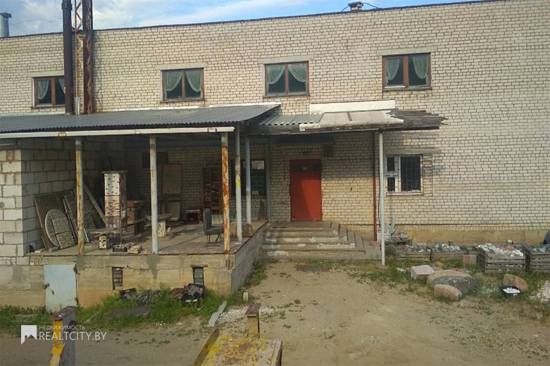 Нежилой фонд Продажа