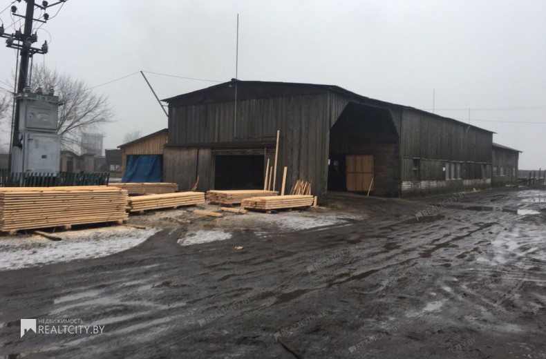 Нежилой фонд Продажа
