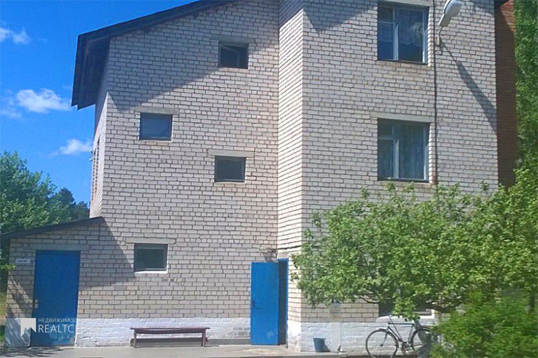 Нежилой фонд здания Продажа