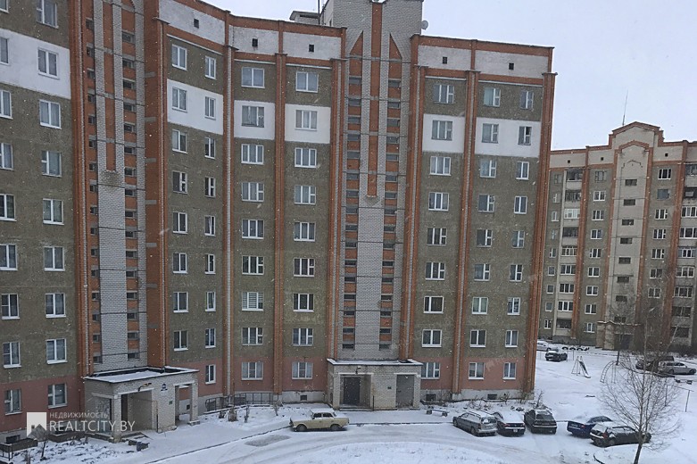 Жилой фонд Аренда