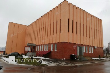 Продажа здания