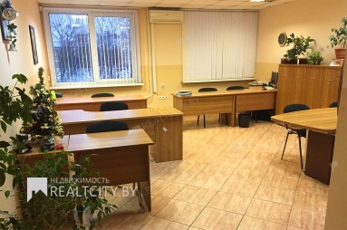 Продажа офиса в <b>Минск</b>е
