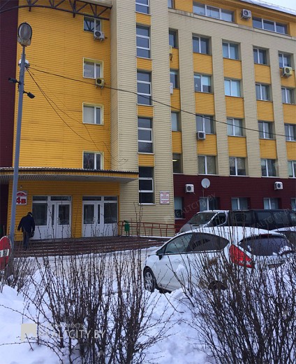 Нежилой фонд офис Продажа