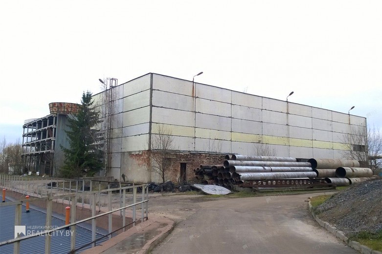 Нежилой фонд Продажа