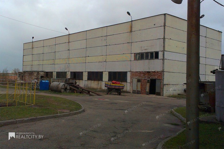 Нежилой фонд Продажа