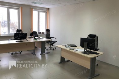 Продажа офиса в <b>Минск</b>е