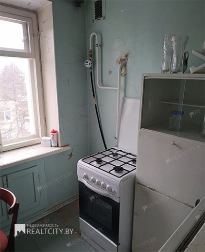 Жилой фонд 1-комнатные Продажа