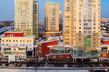 аренда торговых помещений в Советском районе Минска