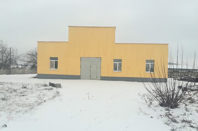 Нежилой фонд производство + склад Продажа