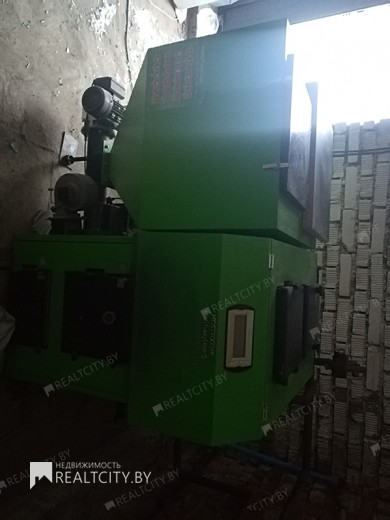 Нежилой фонд производство + склад Продажа