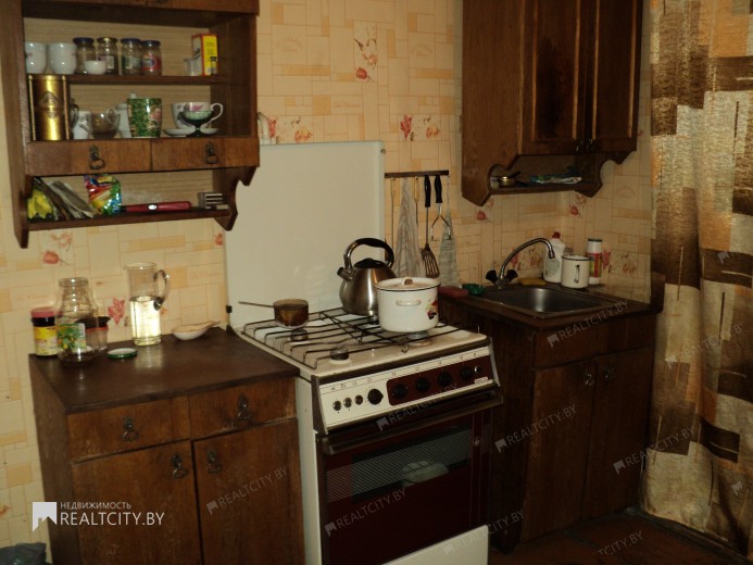 Жилой фонд дома Продажа