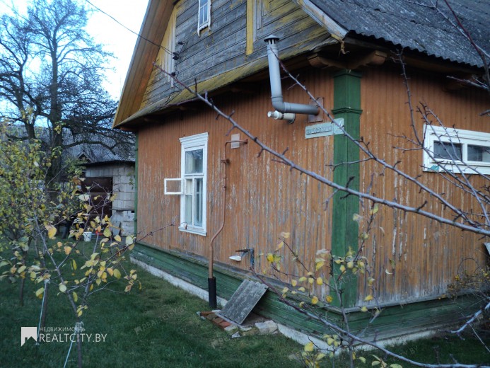 Жилой фонд дома Продажа