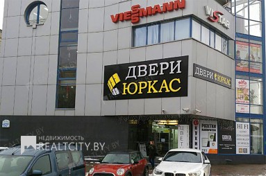 аренда торговых помещений в Советском районе Минска
