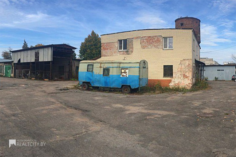 Нежилой фонд Продажа