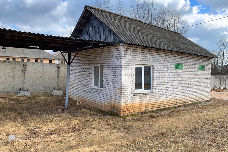 Нежилой фонд производство + склад Аренда