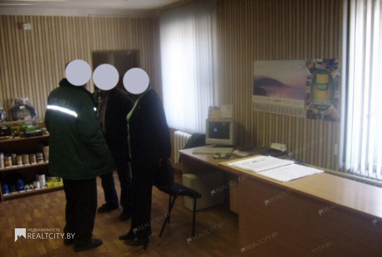 Нежилой фонд Продажа