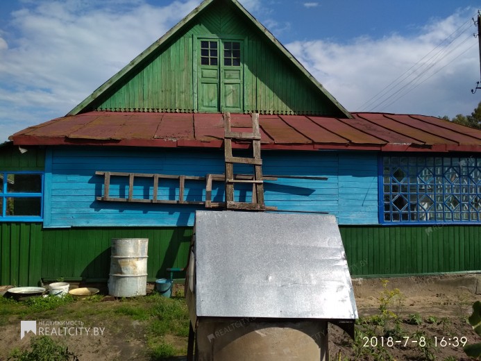 Жилой фонд дома Продажа