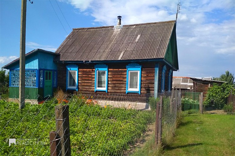 Жилой фонд дома Продажа